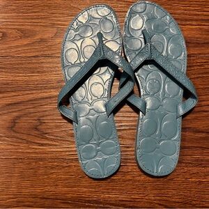Coach Sandals